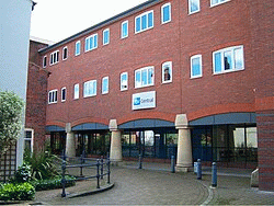 photo of Central TV Studios